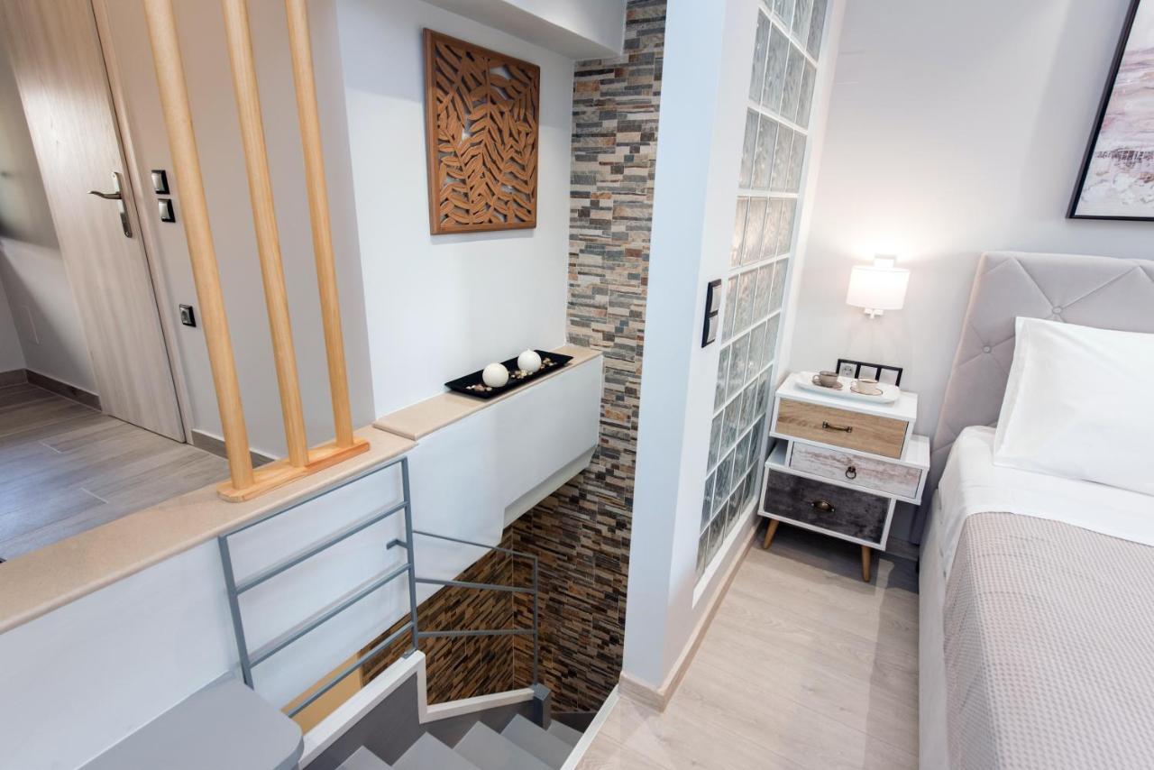 Gv Maisonette Corfu  ภายนอก รูปภาพ