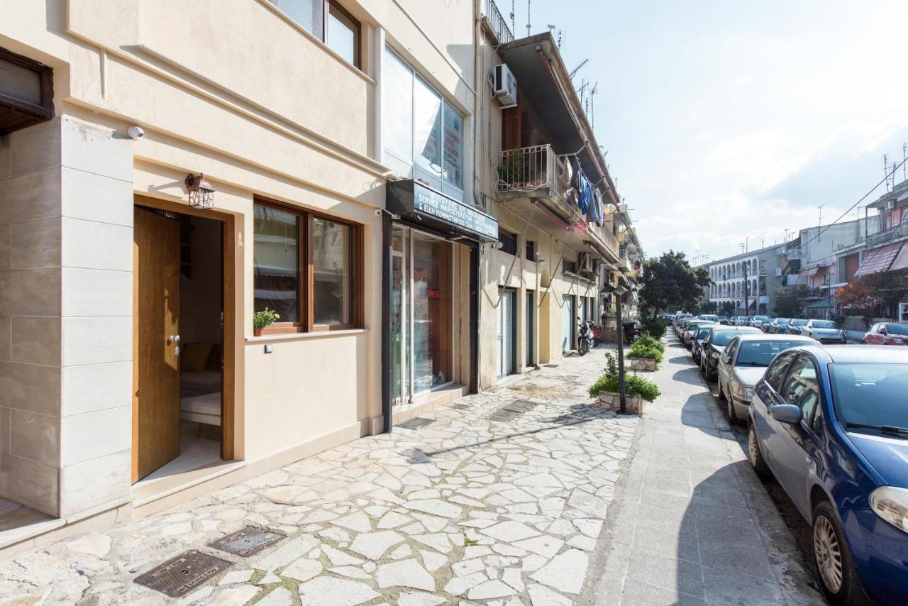 Gv Maisonette Corfu  ภายนอก รูปภาพ