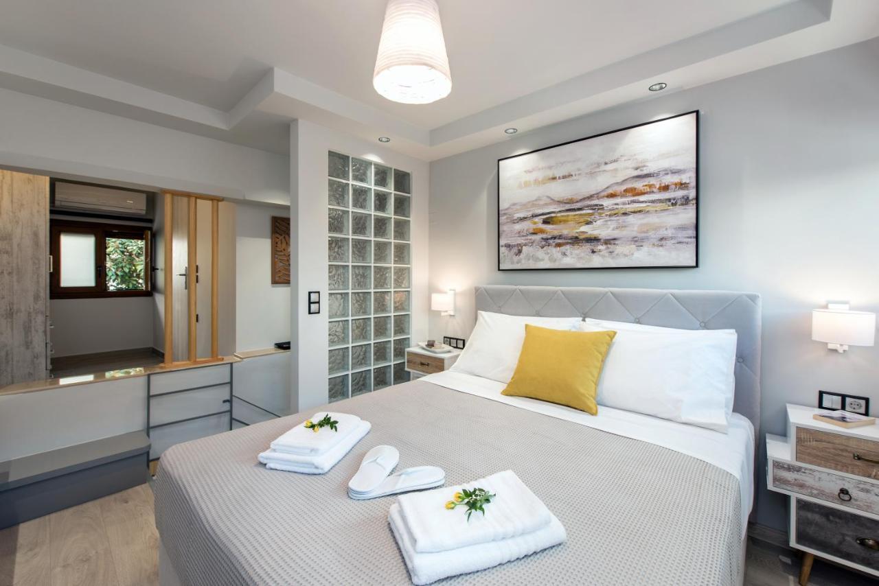 Gv Maisonette Corfu  ภายนอก รูปภาพ
