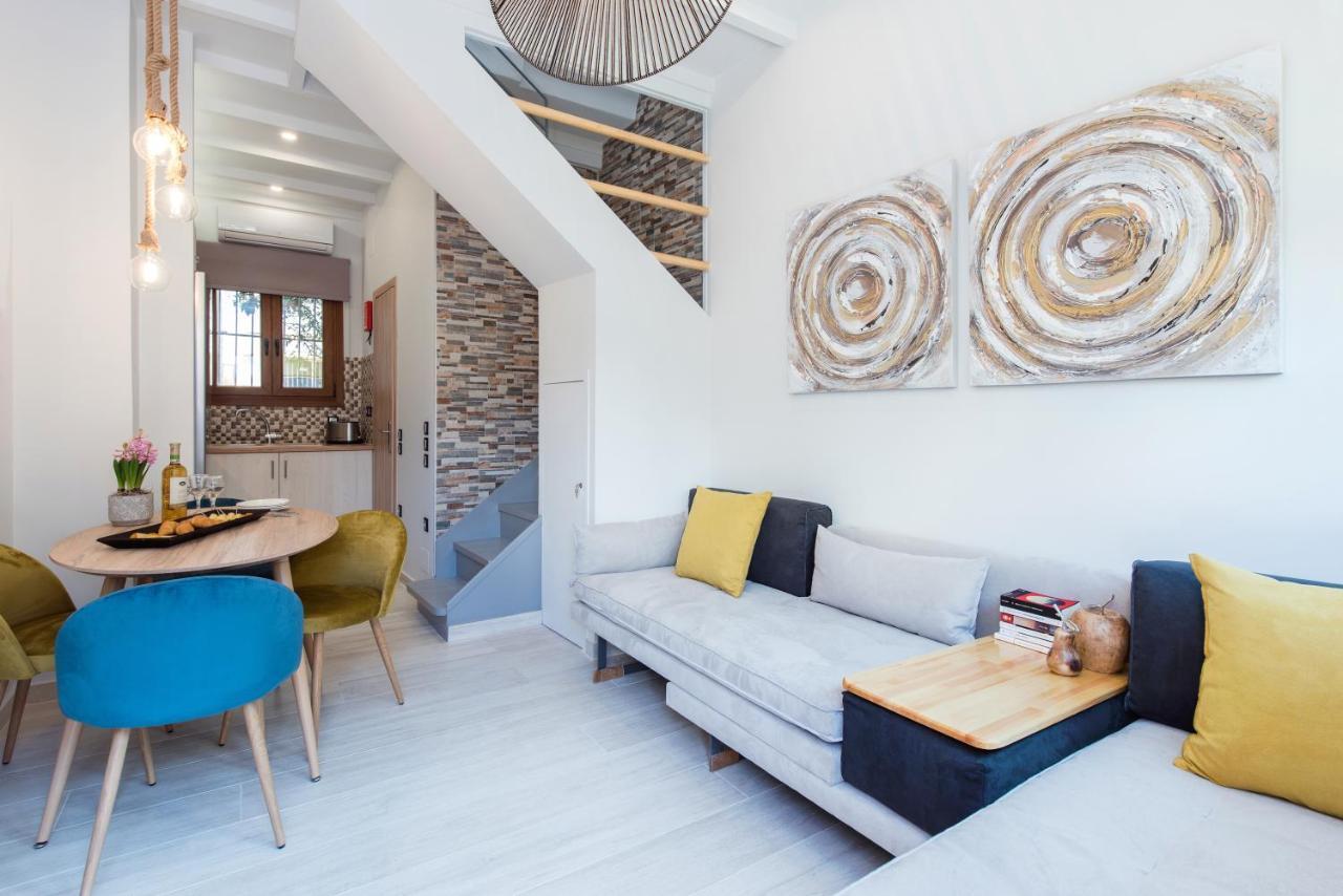 Gv Maisonette Corfu  ภายนอก รูปภาพ