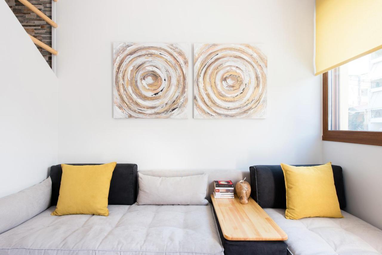 Gv Maisonette Corfu  ภายนอก รูปภาพ
