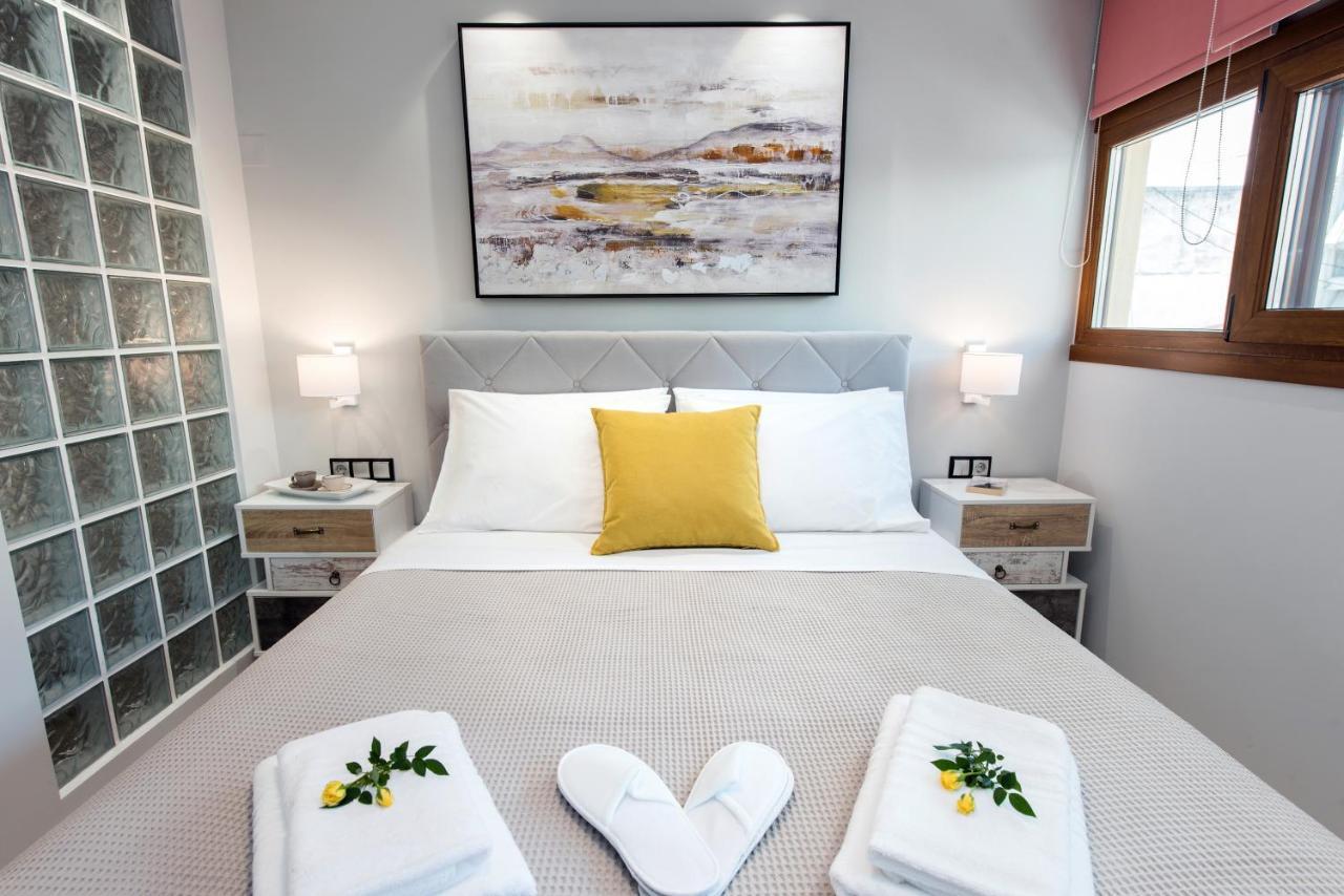 Gv Maisonette Corfu  ภายนอก รูปภาพ